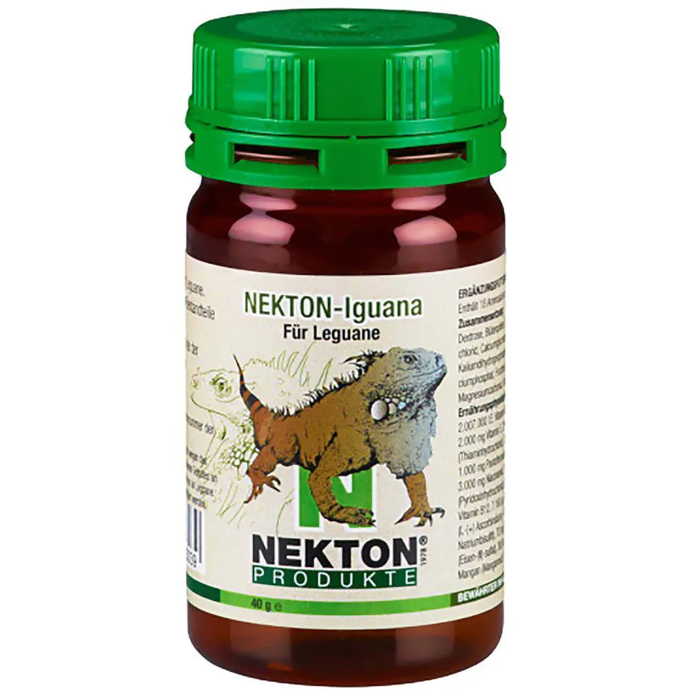 Nekton Iguana 40 gram